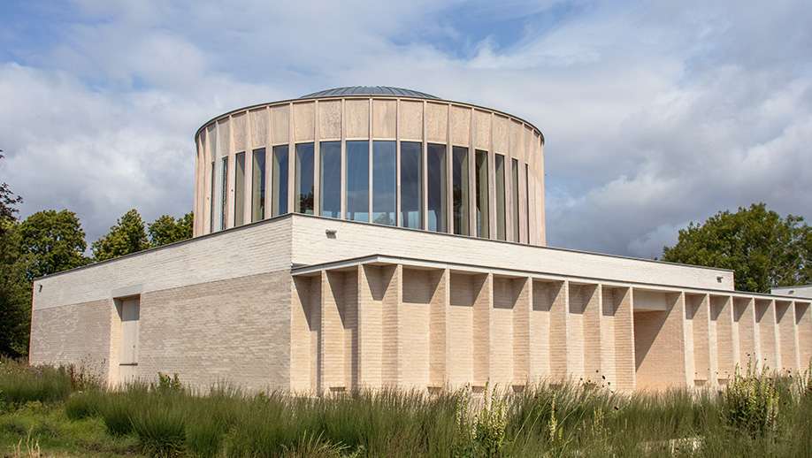 New Temple Complex The Institution of Structural Engineers